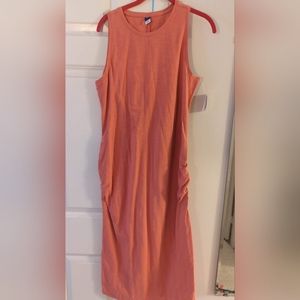 Old navy maternity body con dress NWT
